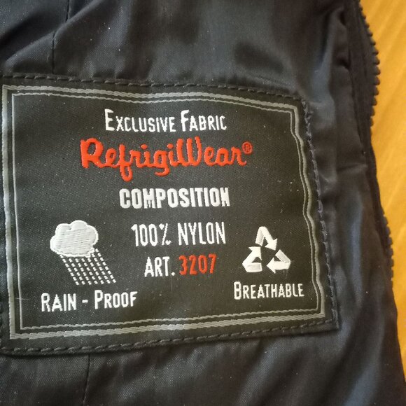 FALL / WINTER JACKET BELTED WHITE - Picture 3 of 6